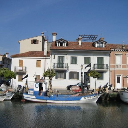 Villa Eleonora Градо Экстерьер фото