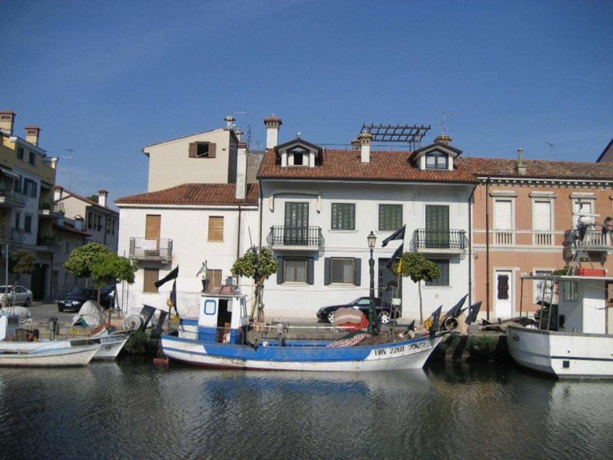 Villa Eleonora Градо Экстерьер фото